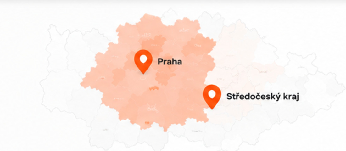 Montáž videotelefonů Středočeský kraj